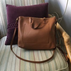 Old Navy Crossbody Vegan Leather Purse